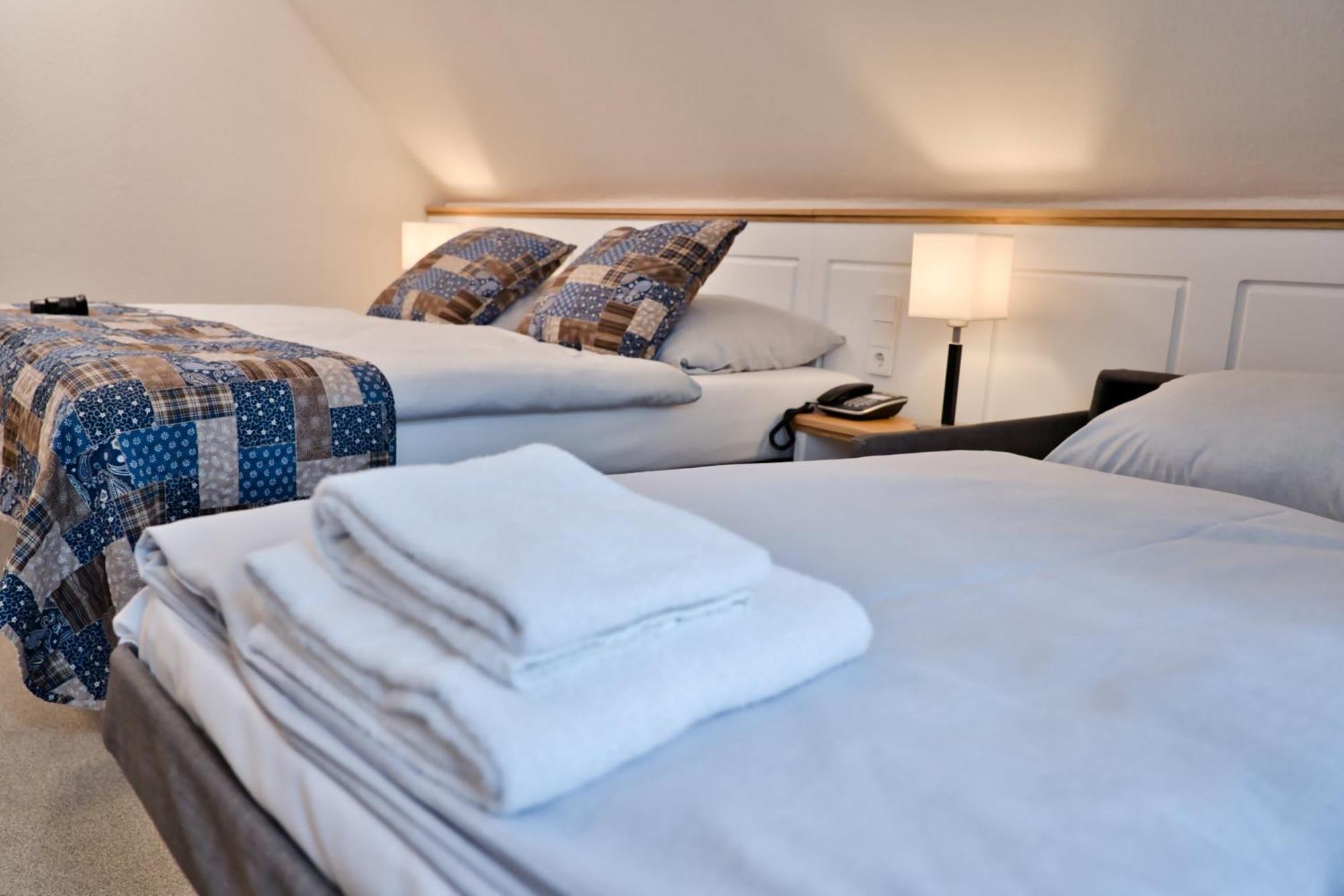Superior Double Room or Triple Room