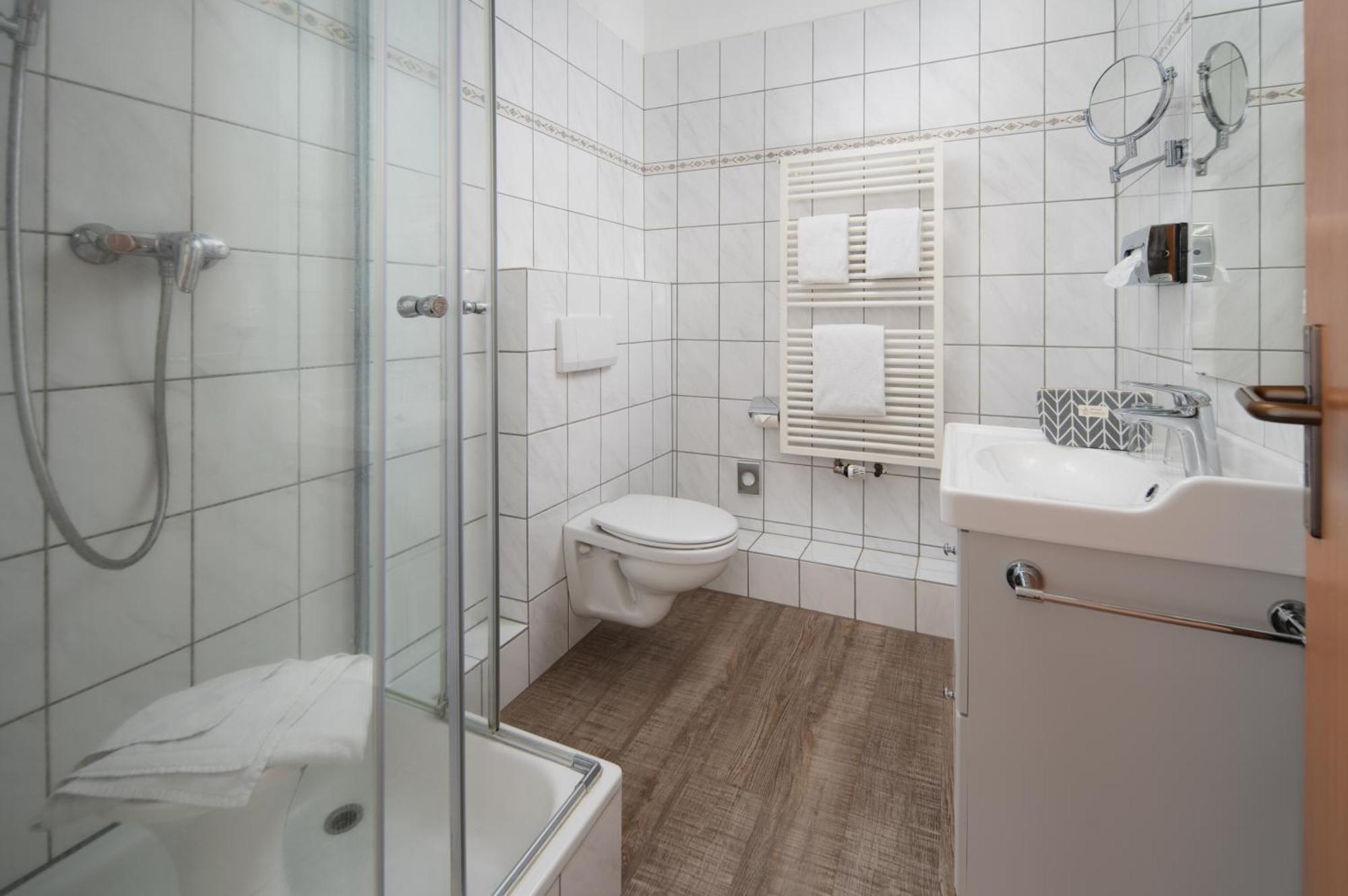 Comfort Double Room Terrace