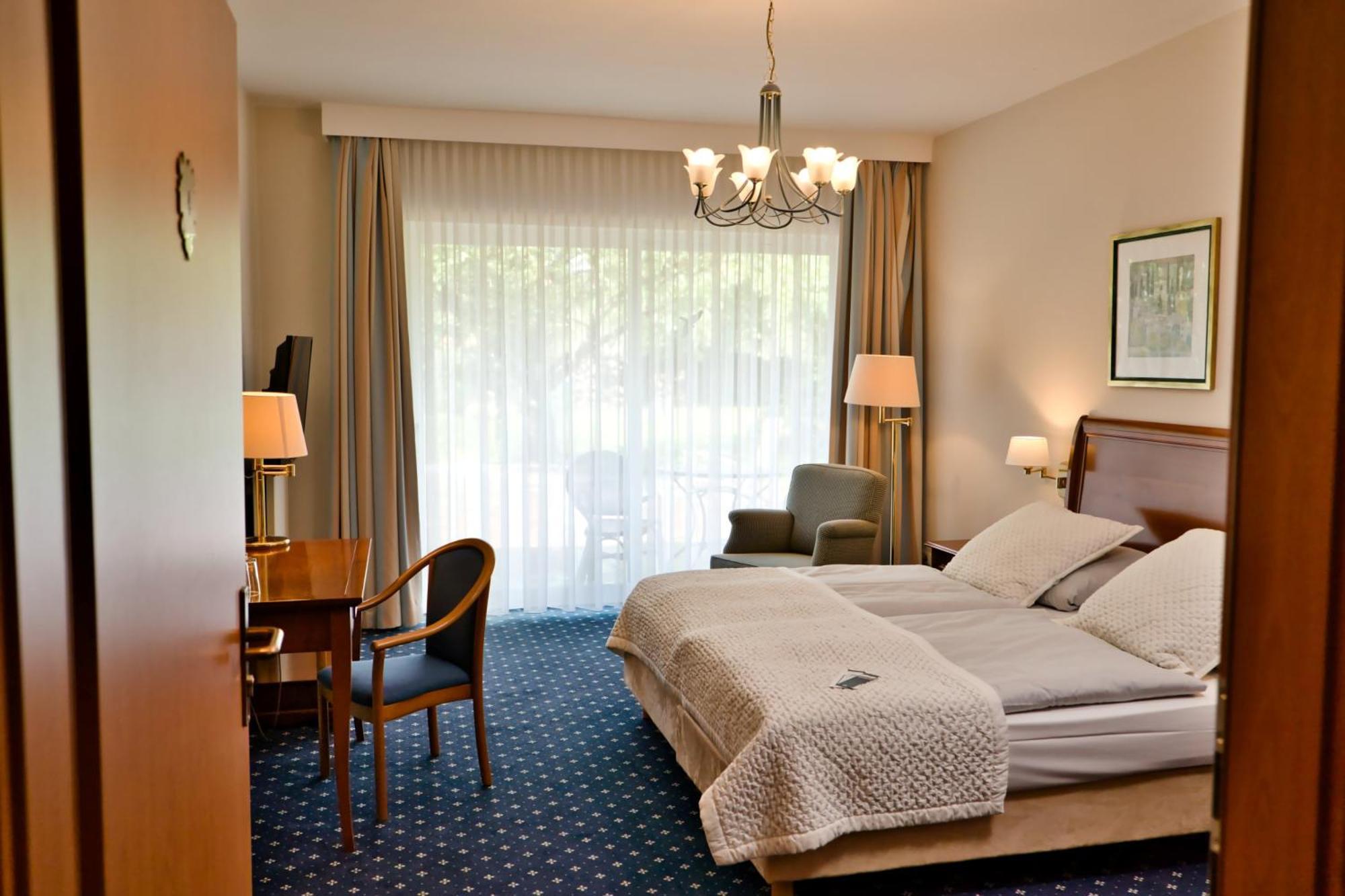 Comfort Double Room Terrace